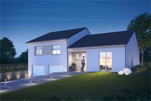 maison neuve à la vente -   57200  SARREGUEMINES, surface 94 m2 vente maison neuve - UBI420976129